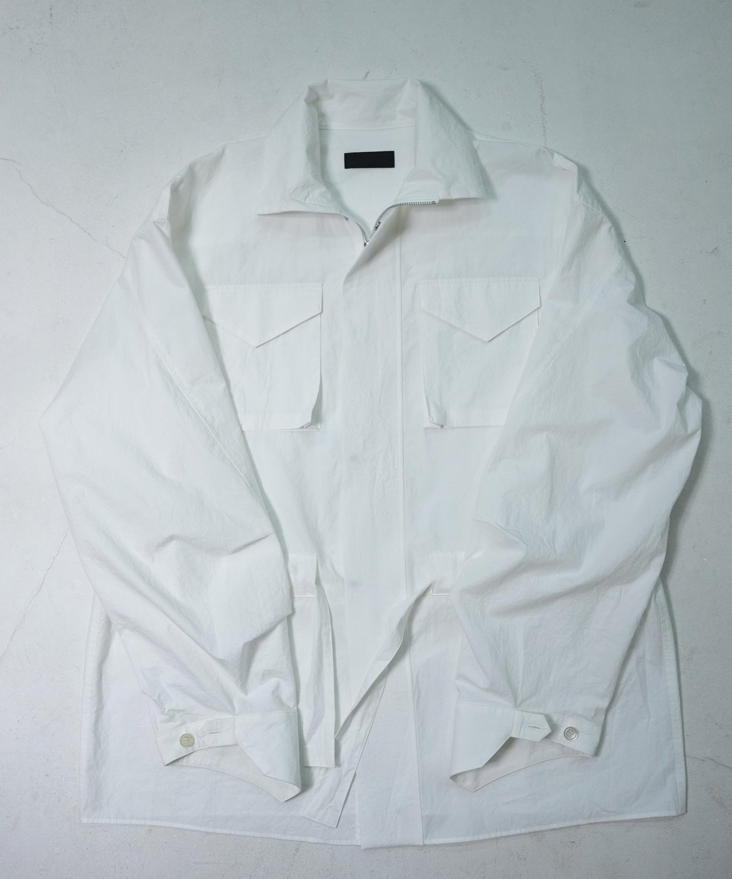 Innocent ZIP SHIRTS ry-271-sh01-B