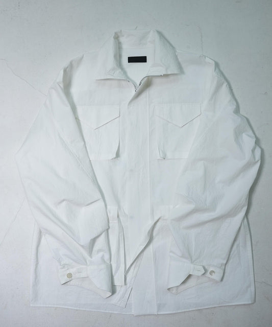 Innocent ZIP SHIRTS ry-271-sh01-B 二回払い