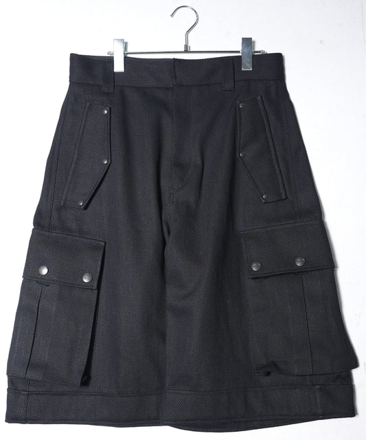 Dogi Wide SHORTS ry-271-SPT01-B 二回払い