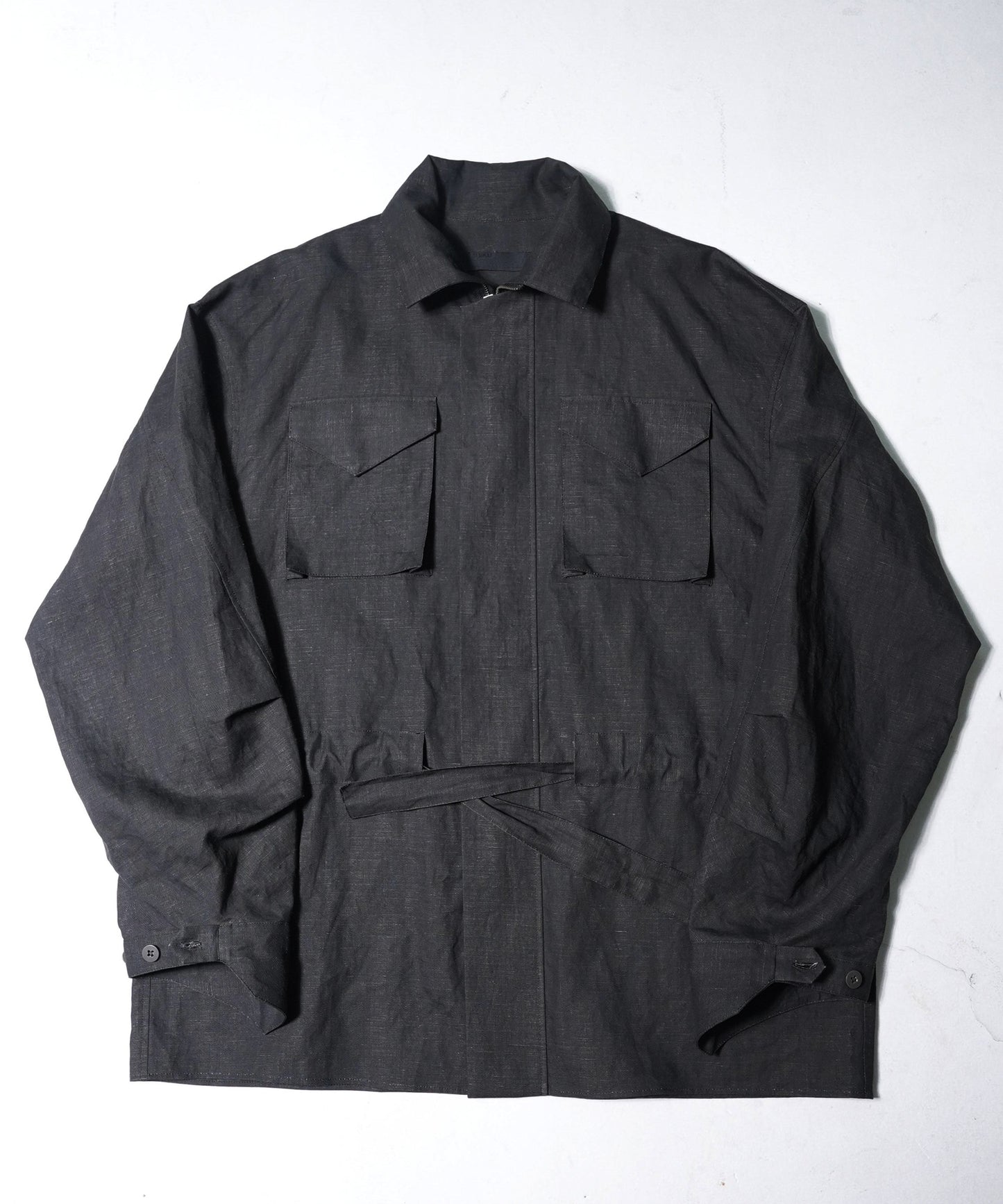 Nocent ZIP SHIRTS ry-271-sh01-A 二回払い